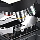 LED Research Biological Microscope